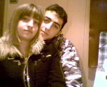 zaka y mariaa mas trankilitos de lo normal